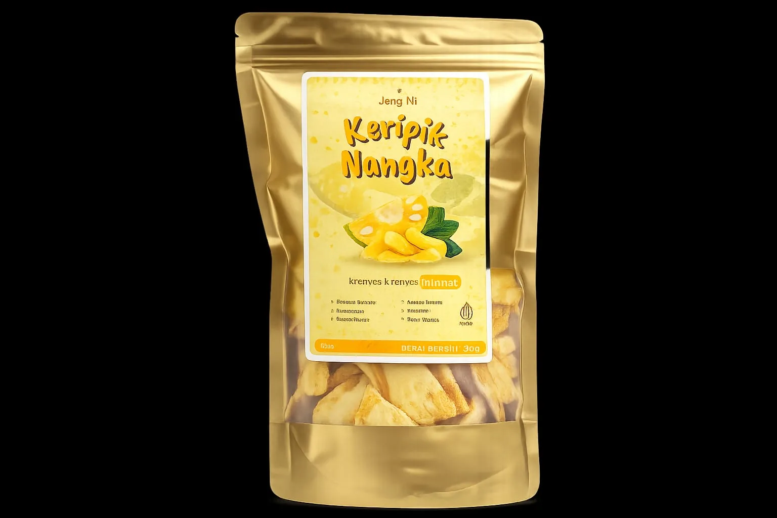 Keripik Nangka