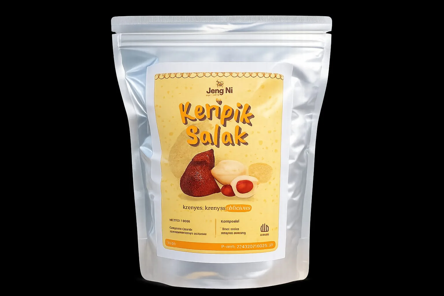 Keripik Salak