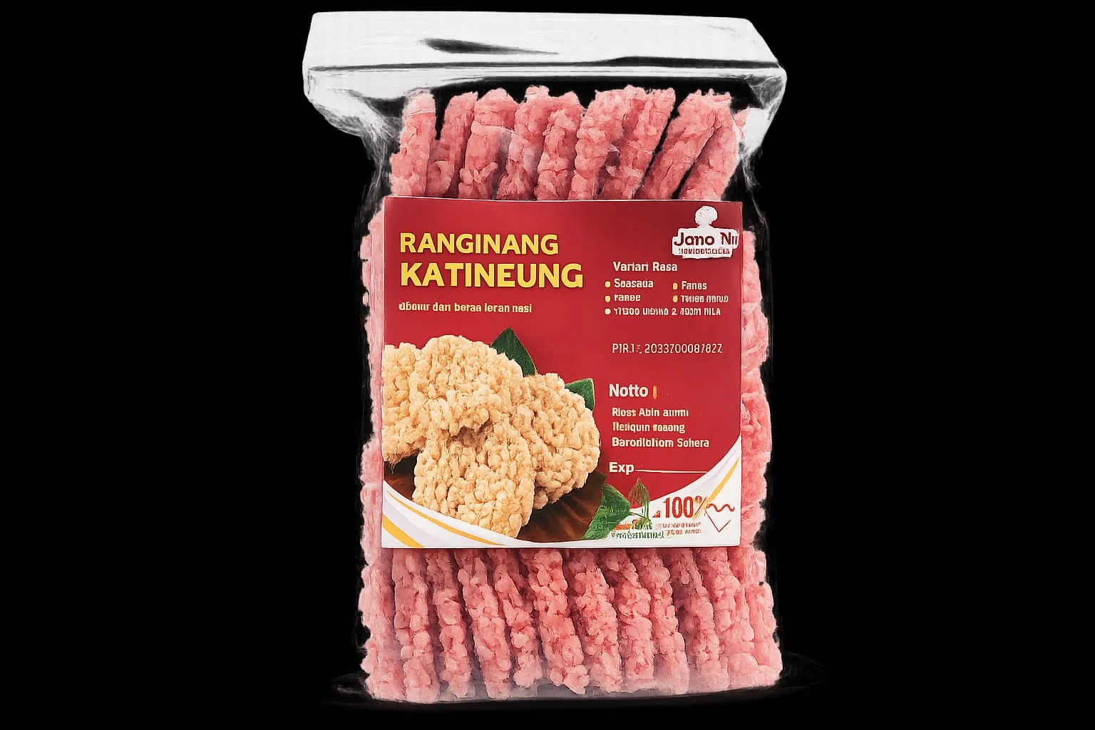 Ranginang Katineung
