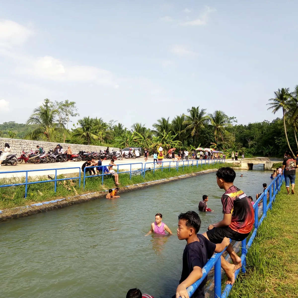 Fun Tubing Bantar Heulang